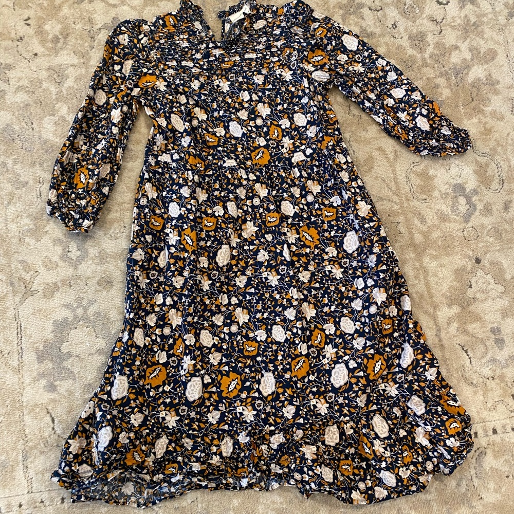 Universal thread target dress